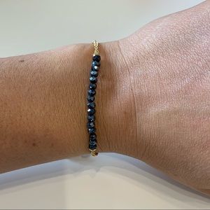 Stella & Dot adjustable bracelet - like new